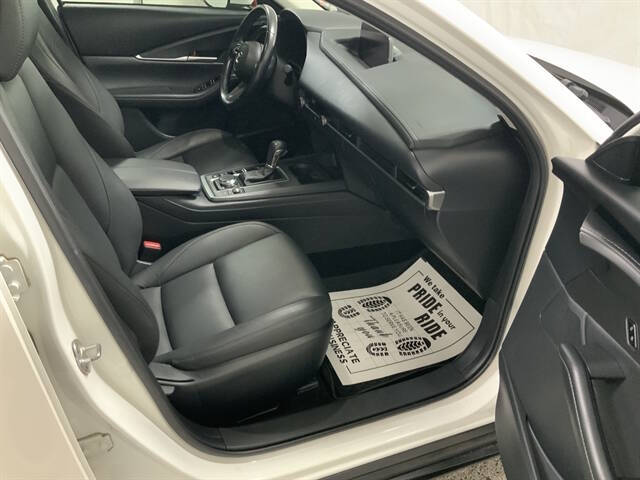 2022 Mazda CX-30 2.5 S Select