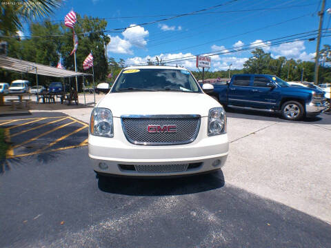 2014 GMC Yukon Denali