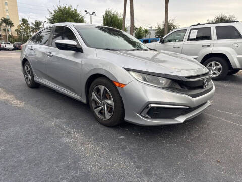 2020 Honda Civic LX