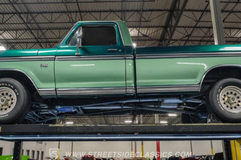 1974 Ford F-100