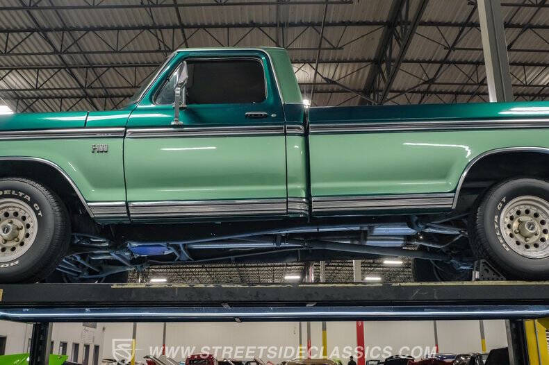 1974 Ford F-100