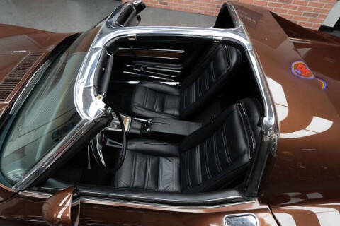 1974 Chevrolet Corvette