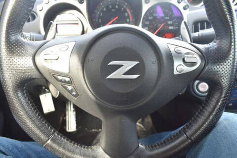 2016 Nissan 370Z