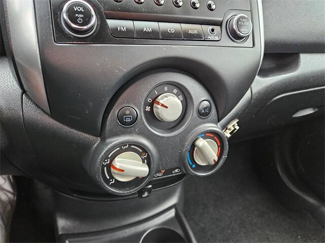 2014 Nissan Versa Note S