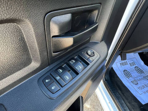 2018 RAM 2500 Tradesman