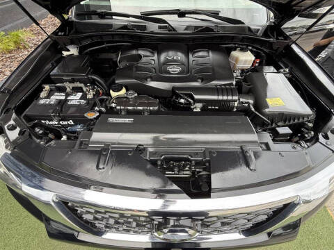 2018 Nissan Armada SV