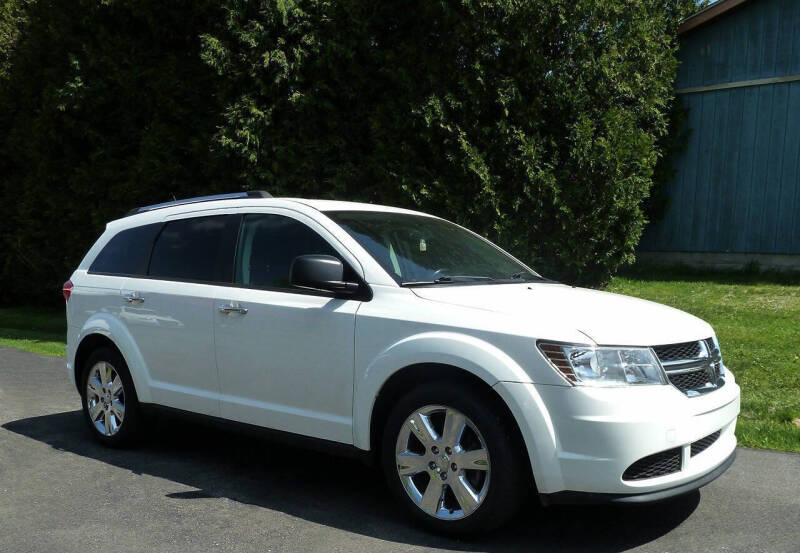 2015 Dodge Journey SE