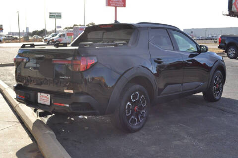 2024 Hyundai Santa Cruz XRT