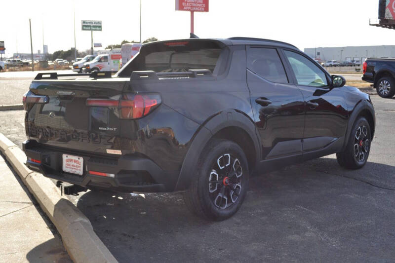 2024 Hyundai Santa Cruz XRT