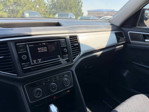 2021 Volkswagen Atlas