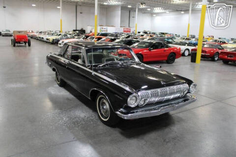 1963 Dodge Polara