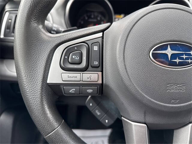 2016 Subaru Outback for sale at Next Step Auto Sales LLC in Kirtland, OH