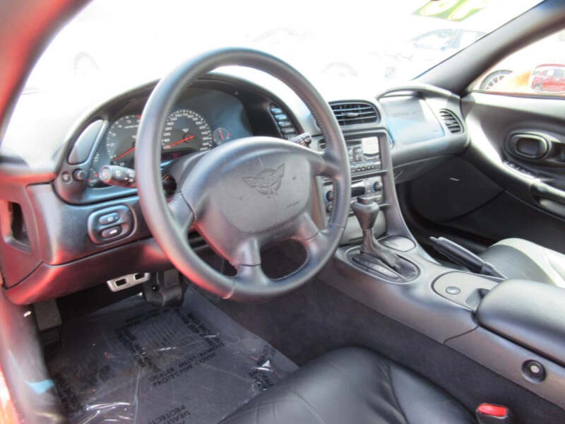 1998 Chevrolet Corvette
