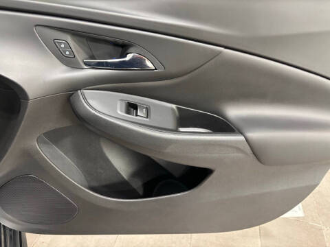 2018 Chevrolet Volt LT