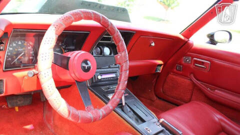 1980 Chevrolet Corvette