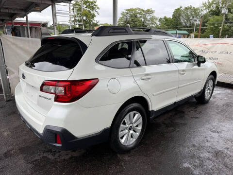 2019 Subaru Outback 2.5i Premium