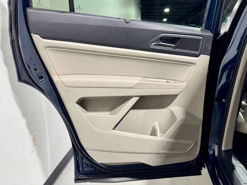 2019 Volkswagen Atlas