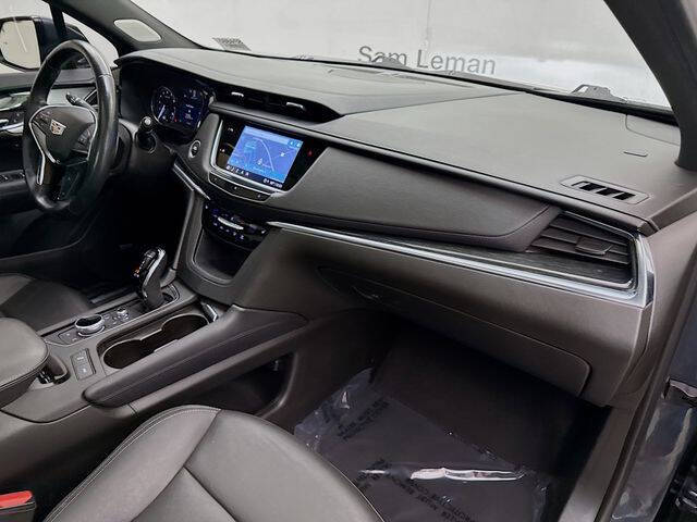 2021 Cadillac XT5 Premium Luxury