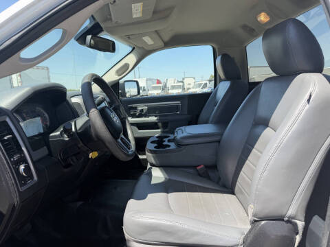 2018 RAM 2500 Tradesman