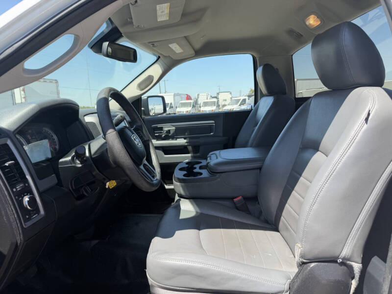 2018 RAM 2500 Tradesman
