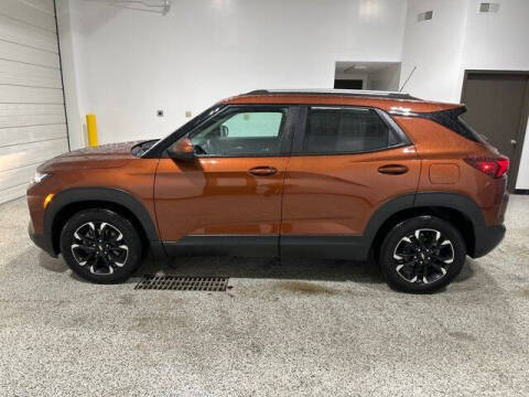 2021 Chevrolet TrailBlazer LT