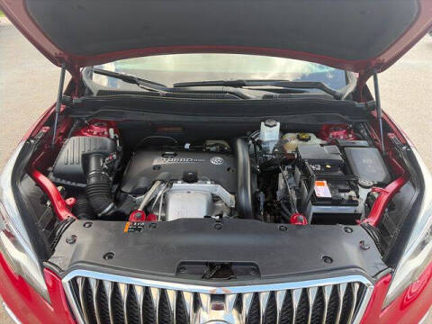 2017 Buick Envision Premium I