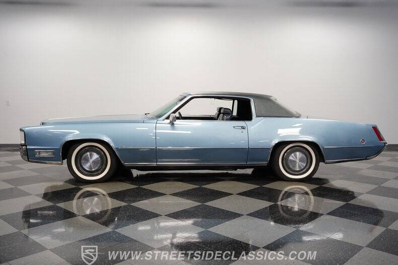1969 Cadillac Eldorado