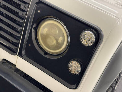 1991 Land Rover Defender