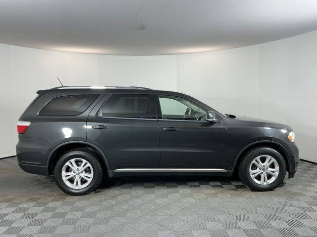2011 Dodge Durango Crew
