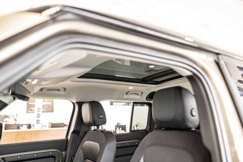 2020 Land Rover Defender 110 HSE