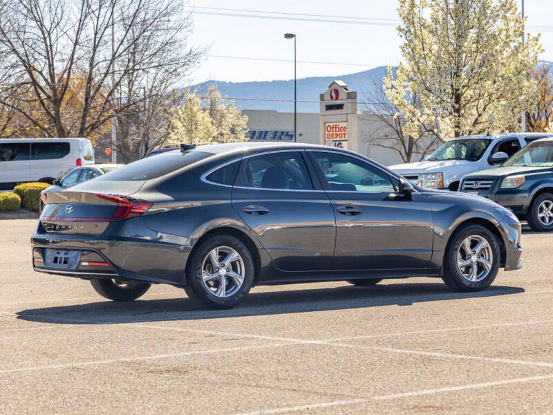 2021 Hyundai Sonata SE