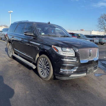 2019 Lincoln Navigator Reserve
