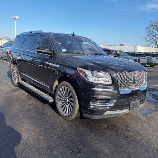2019 Lincoln Navigator Reserve