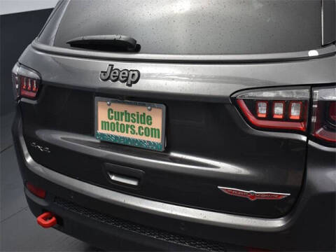 2021 Jeep Compass Trailhawk