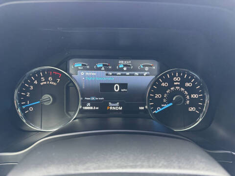 2017 Ford F-150 Platinum