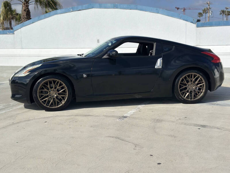 2010 Nissan 370Z