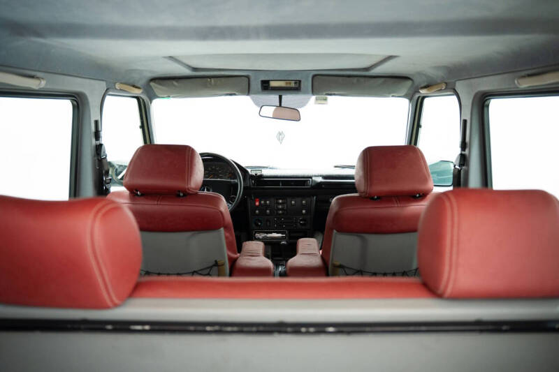1991 Mercedes-Benz G-Class