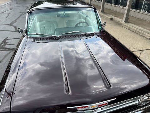 1962 Chevrolet Impala