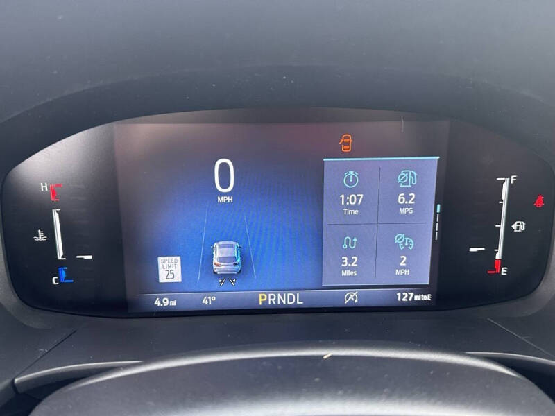 2026 Ford Escape ST-Line