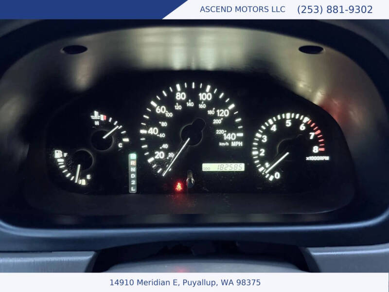 2002 Lexus RX 300