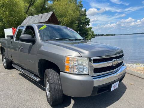 2008 Chevrolet Silverado 1500 for sale at Affordable Autos at the Lake in Denver NC