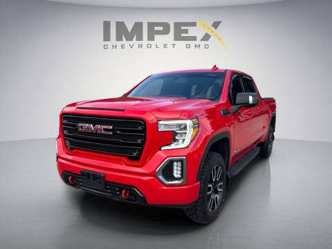 2021 GMC Sierra 1500