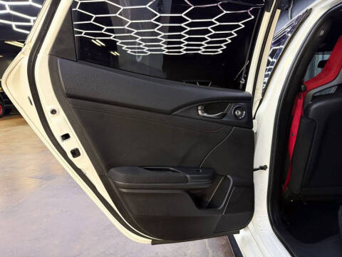 2019 Honda Civic Type R Touring