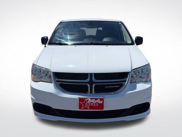 2020 Dodge Grand Caravan SE