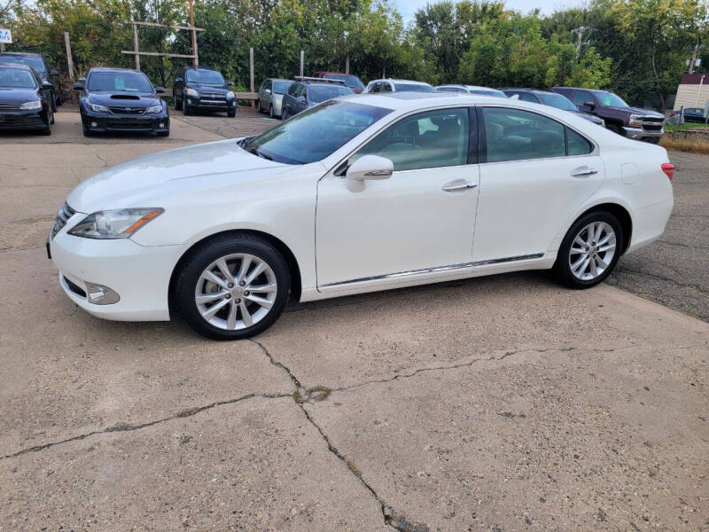 2010 Lexus ES 350