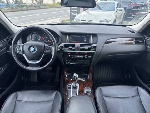 2017 BMW X3 sDrive28i