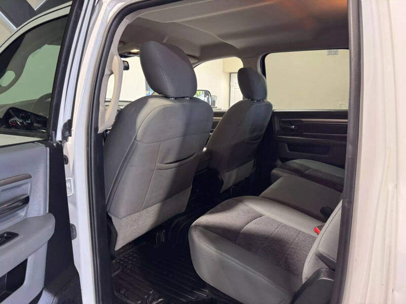 2016 RAM 1500 Outdoorsman