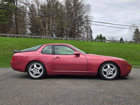 1994 Porsche 968