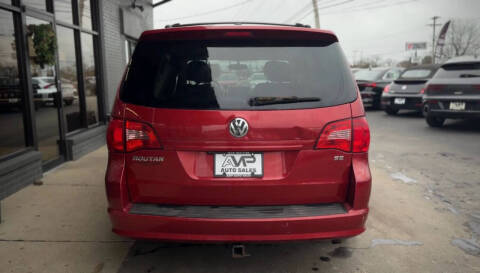 2010 Volkswagen Routan