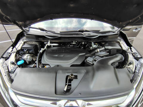 2020 Honda Odyssey EX-L